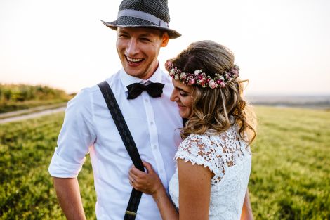 Mrs. & Mr. Green Fotografie