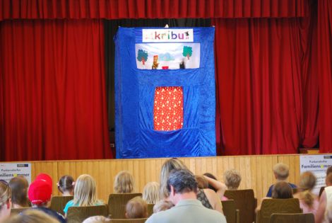 Kribu Kasperltheater @ ZauberClown