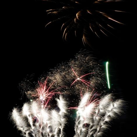Schall & Rauch Feuerwerke