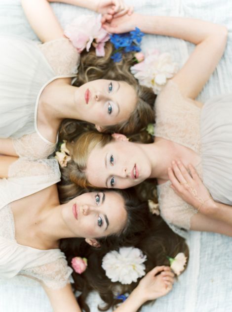 Julia Mikulitsch make up/hair