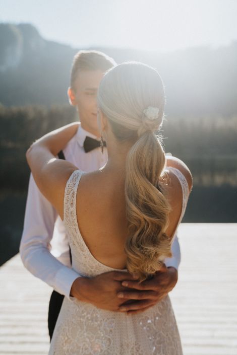 Liebesgefühl Weddings