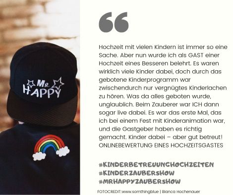 SCHLARAFFENLAND KIDS - Kinderunterhaltung & Kinderbetreuung im Wedding Look
