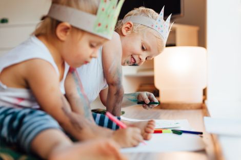 Die Babysitterei