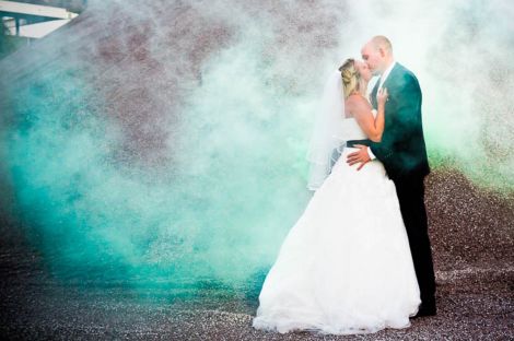 Orange Foto - Fine Art Wedding Photography