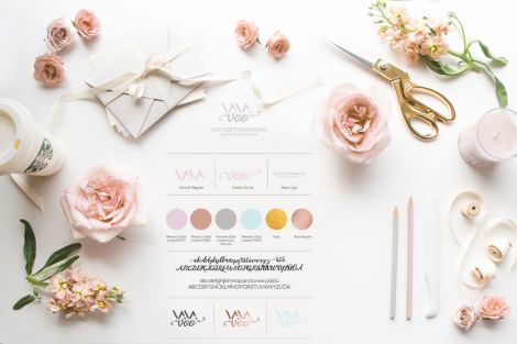 VAVAVOO Hochzeitsbranding