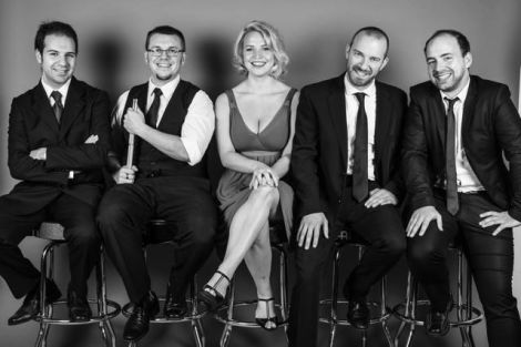 Take a Dance - Eventband