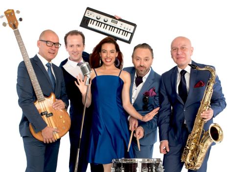 Lady and the Keys