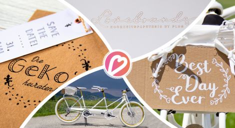 Lovebrands - Hochzeitspapeterie et Plus