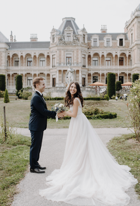 Vanessa und Markus