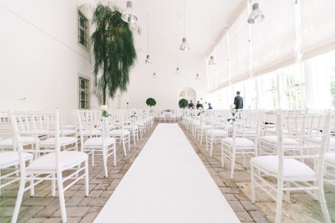 Orangerie im Schlosspark Eisenstadt