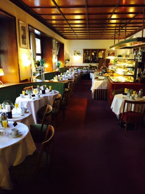 Cafe Wernbacher - Brunch - Frühstück