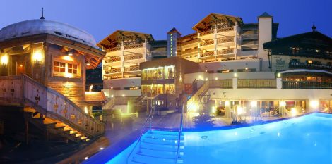 Alpine Palace***** New Balance Luxus Resort