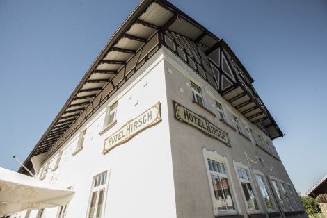 Historischer Dorfgasthof Hirsch