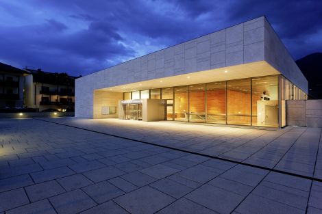 Ferry Porsche Congress Center