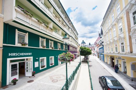 AKTIVHOTEL Weisser Hirsch