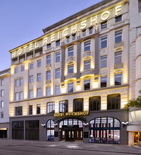 Reichshof Hamburg