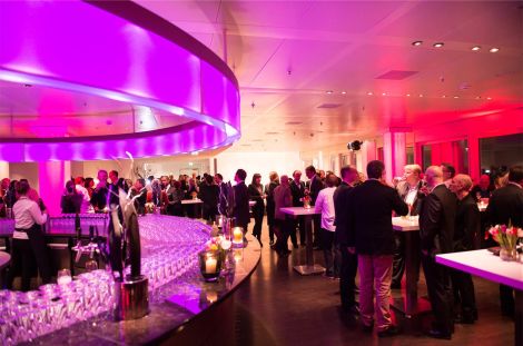 NORD EVENT Panoramadeck