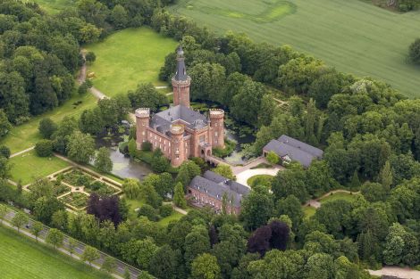 Schloss Moyland Eventlocation & Café