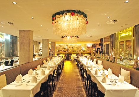 CONSILIUM – Restaurant · Café · Bar