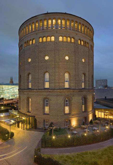 Hotel im Wasserturm | Cologne