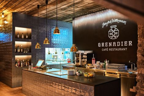 Café Restaurant GRENADIER