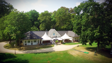 GOLFHAUS Restaurant im Kurpark