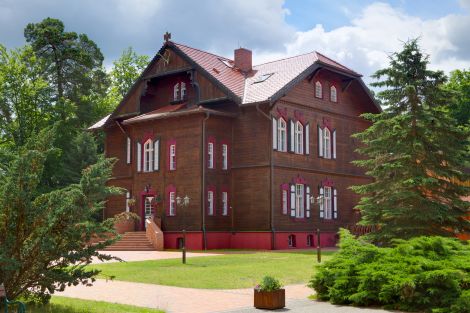 Jagdschloss Waldsee