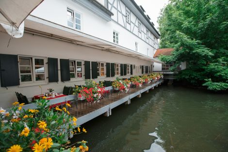 Romantik Hotel Insel Mühle