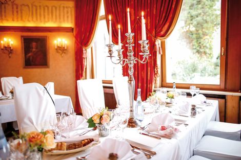 Schlosshotel Steinburg