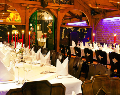 Restaurant Kardos K.u.K. Spezialitäten