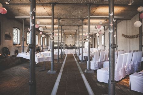 Ochsenstall - Schloss Britz