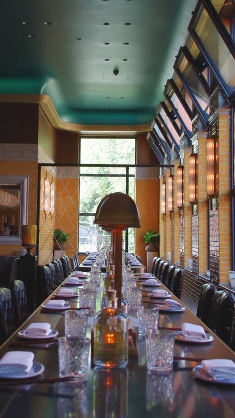 The Grand Central Bar & Grill
