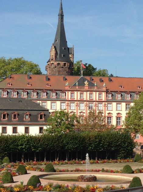 Schloss Erbach
