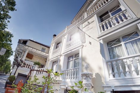 Hotel Schäfer am Altrhein