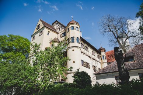 Schloss Grüningen