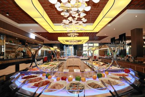 Chinarestaurant Fudu Rheinfelden