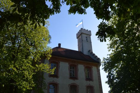 Veitsburg Ravensburg