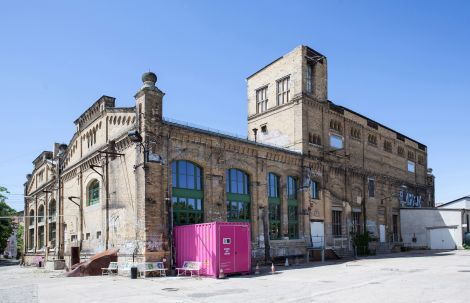 Kunstkraftwerk Leipzig - MORE THAN ART