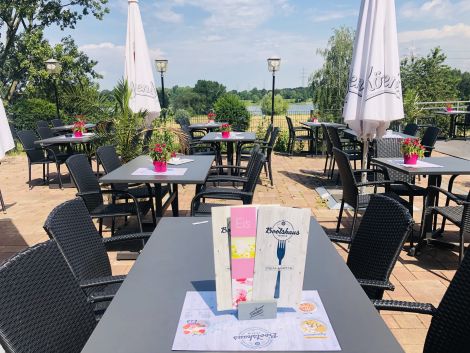 Bootshaus Ehingen
