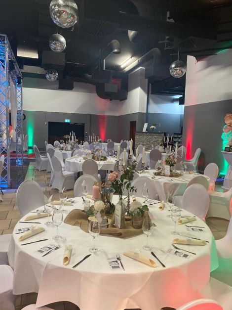 Dejavu - Die Eventlocation
