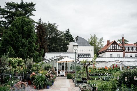 Königliche Gartenakademie