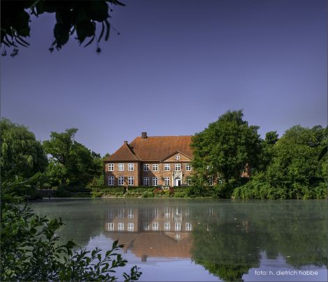 Herrenhaus Borghorst