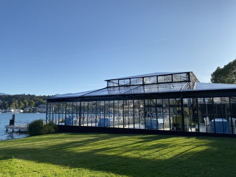 Orangerie - Elegant und stilvoll