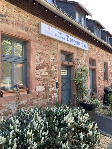 Hotel & Restaurant Dragonerbau