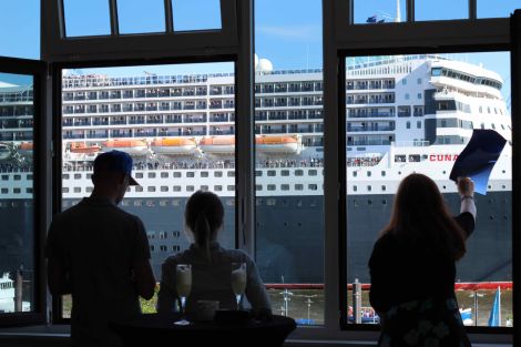 Elblocation Panorama Lounge 
