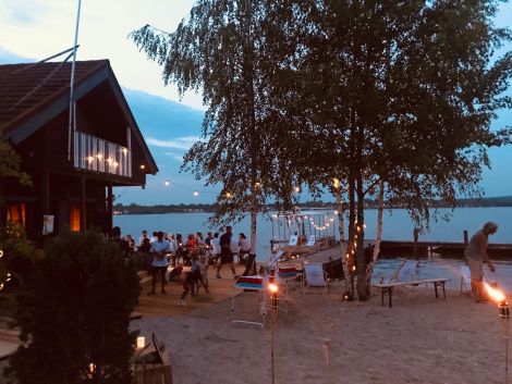 Hainer Seeterrasse