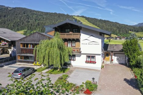 Haus Deutinger - micro wedding