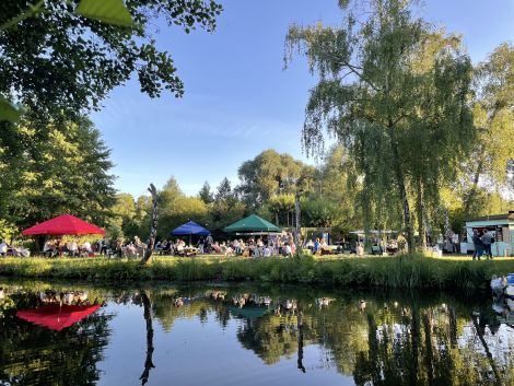 Freihafen Mildenberg