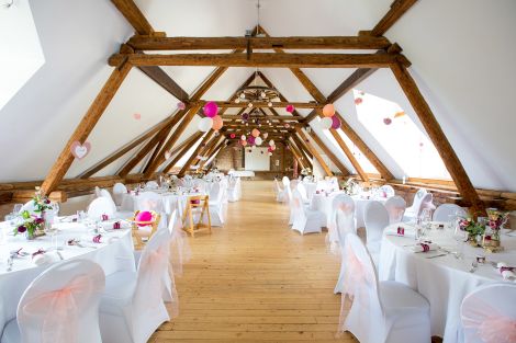 Alter Heuspeicher - Hofgut Petersau