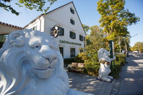 Grünwalder Einkehr